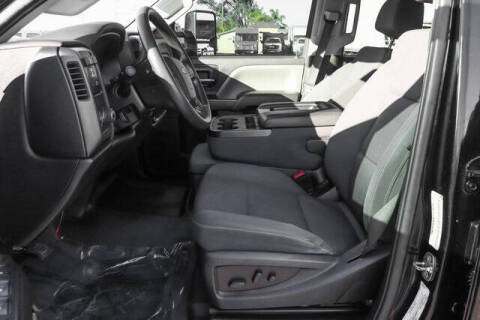 2021 Chevrolet Silverado 4500HD