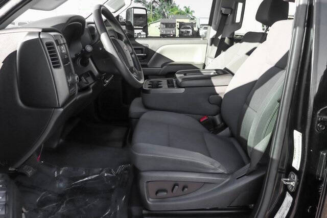 2021 Chevrolet Silverado 4500HD