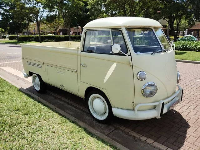 1973 Volkswagen Pickup for sale at Yume Cars LLC in Dallas TX