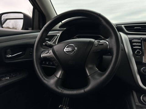 2019 Nissan Murano SL