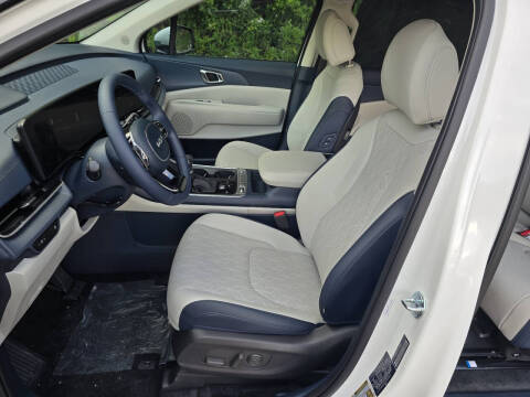 2026 Kia Carnival SX