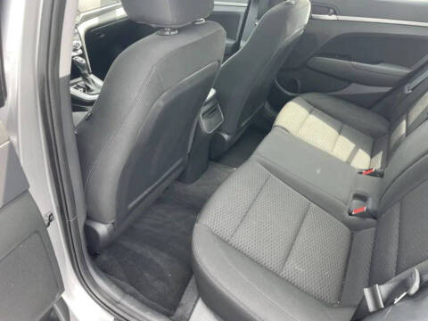 2020 Hyundai Elantra