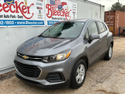 2020 Chevrolet Trax LS