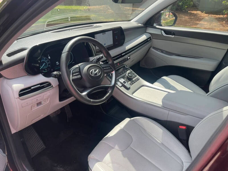 2024 Hyundai Palisade SEL
