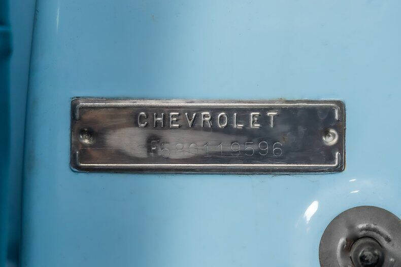 1958 Chevrolet Impala