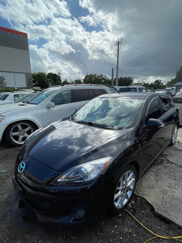 2013 Mazda Mazda3 for sale at 911 Auto, LLC. in Hollywood, FL