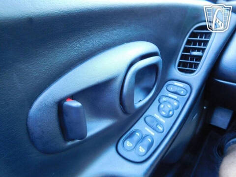 2002 Chevrolet Corvette