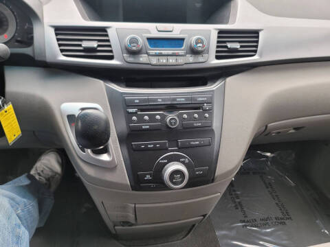 2012 Honda Odyssey EX