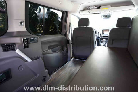 2022 Ford Transit Connect XLT