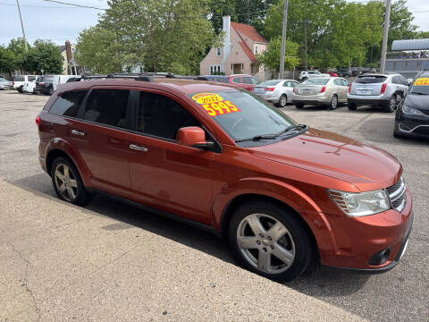 2012 Dodge Journey
