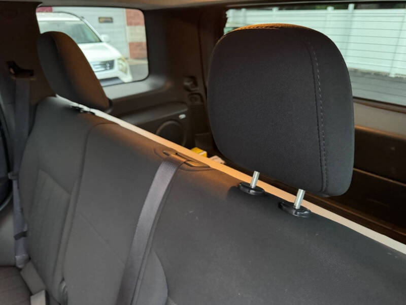 2011 Jeep Liberty Sport Jet