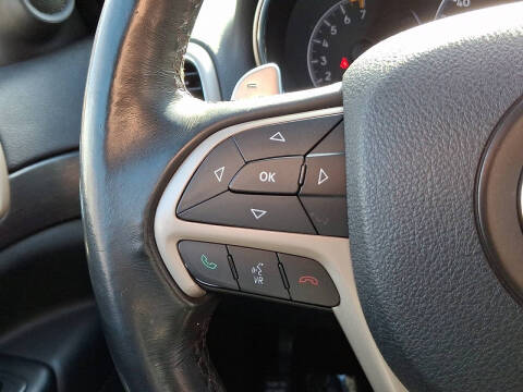 2016 Jeep Grand Cherokee Laredo