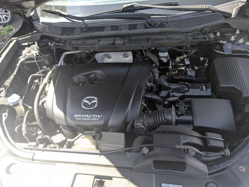2016 Mazda CX-5