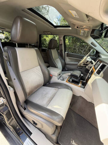 2010 Jeep Grand Cherokee Limited