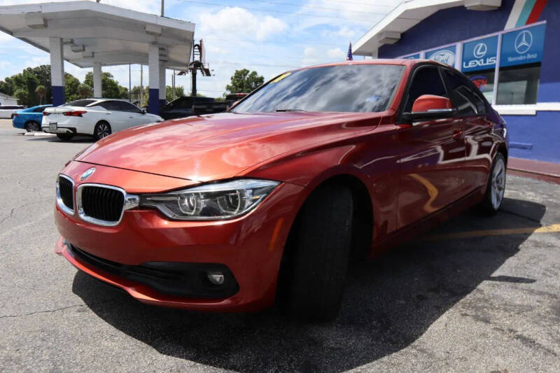 2018 BMW 3 Series 320i