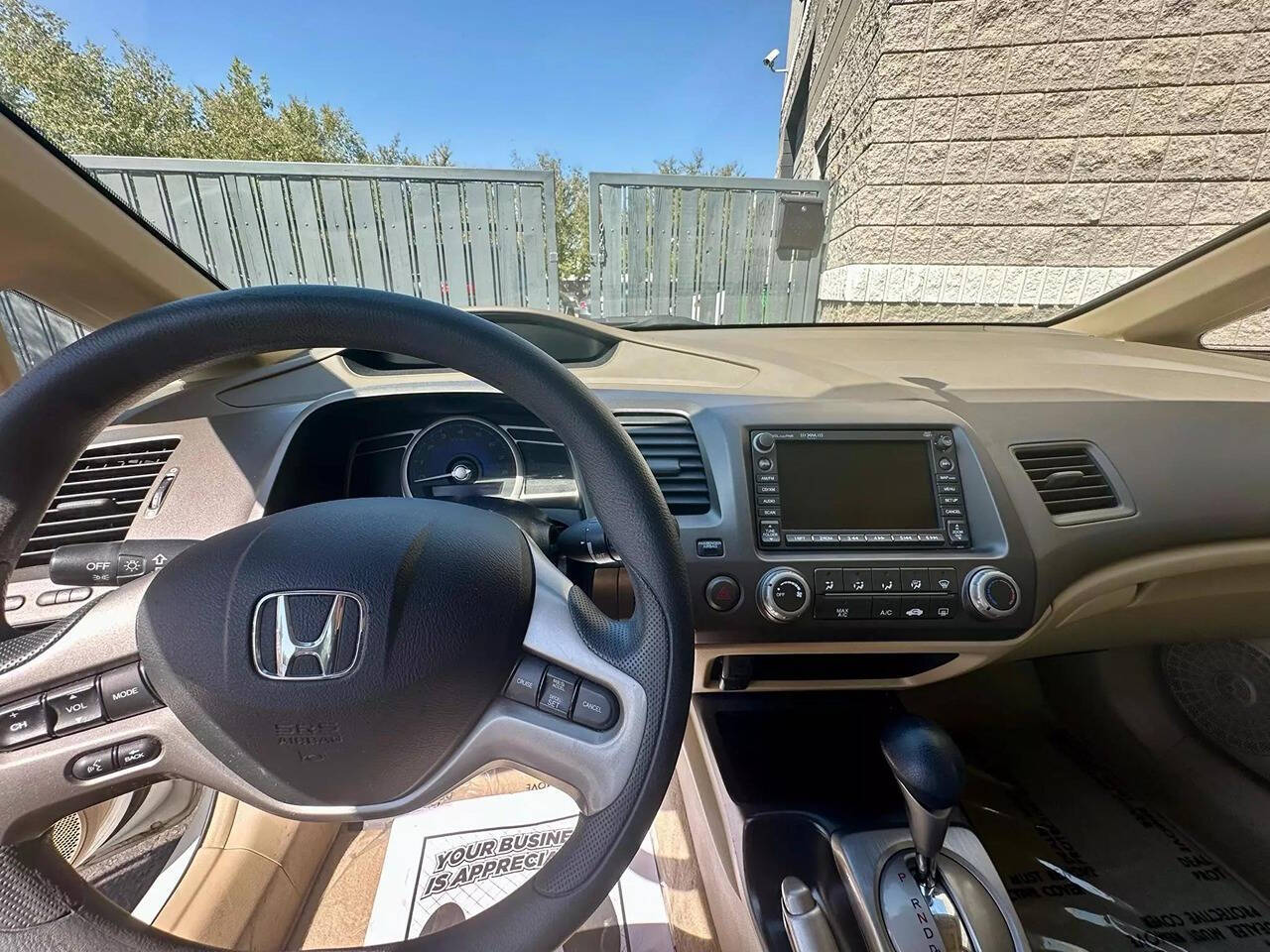 2006 Honda Civic for sale at HUDSONS AUTOS in Gilbert, AZ