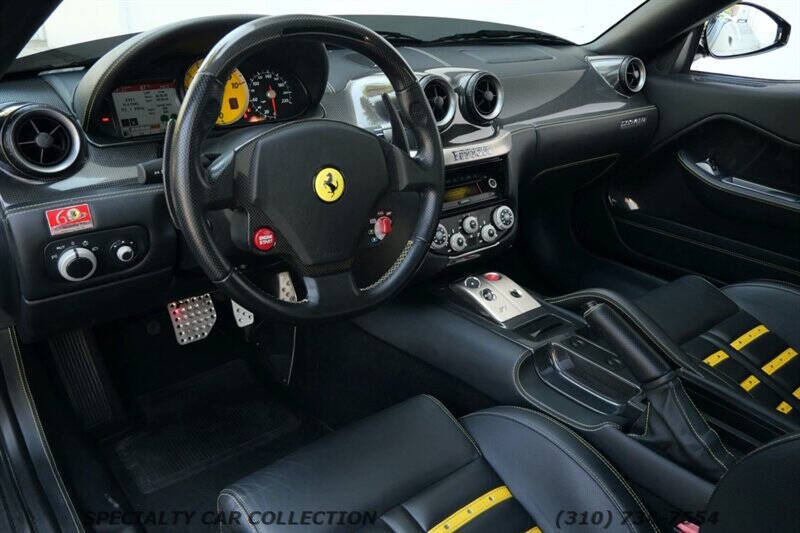 2007 Ferrari 599 GTB Fiorano F1