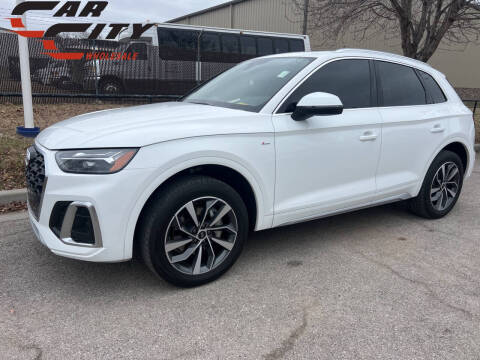 2023 Audi Q5 quattro S line Prem Plus 45 TFSI