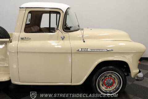 1956 Chevrolet 3100