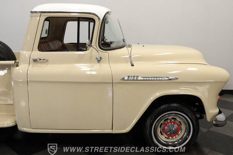 1956 Chevrolet 3100