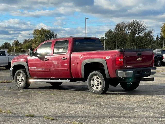2007 Chevrolet Silverado 2500HD
