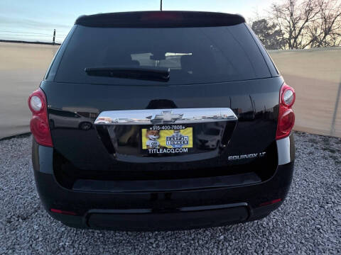 2015 Chevrolet Equinox LT