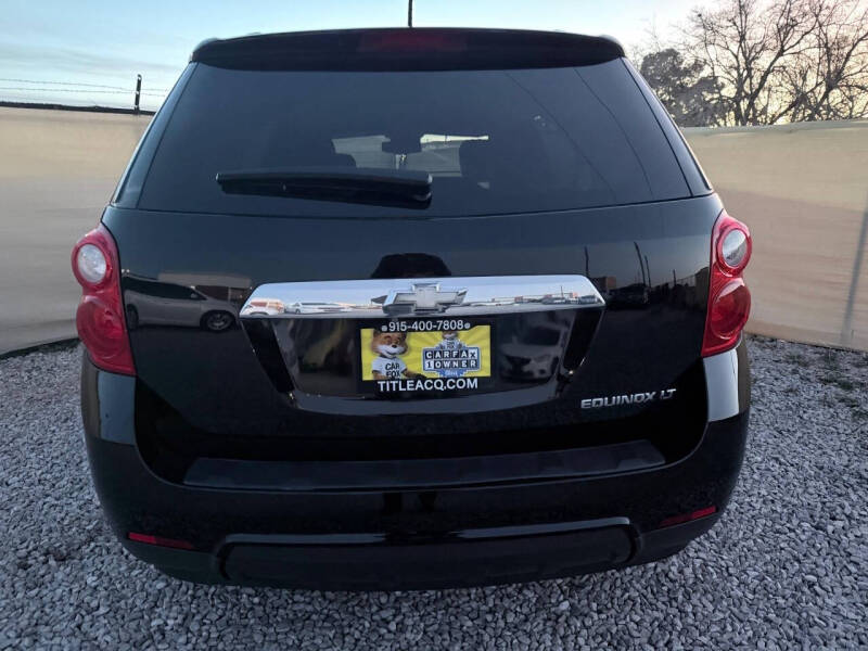 2015 Chevrolet Equinox LT