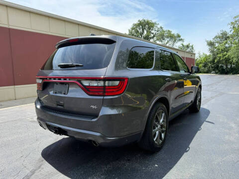 2015 Dodge Durango R/T