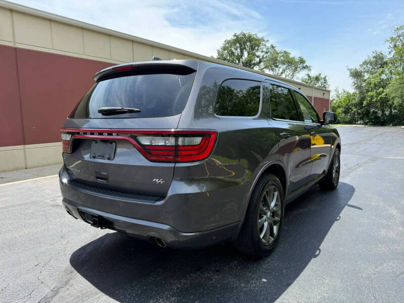 2015 Dodge Durango R/T