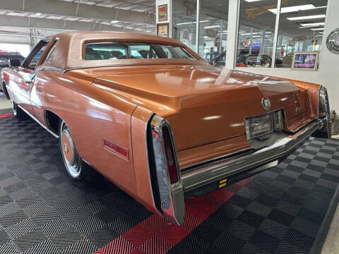 1977 Cadillac Eldorado
