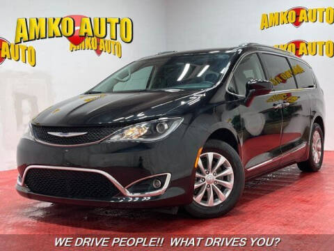 2018 Chrysler Pacifica