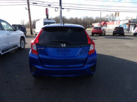 2015 Honda Fit LX