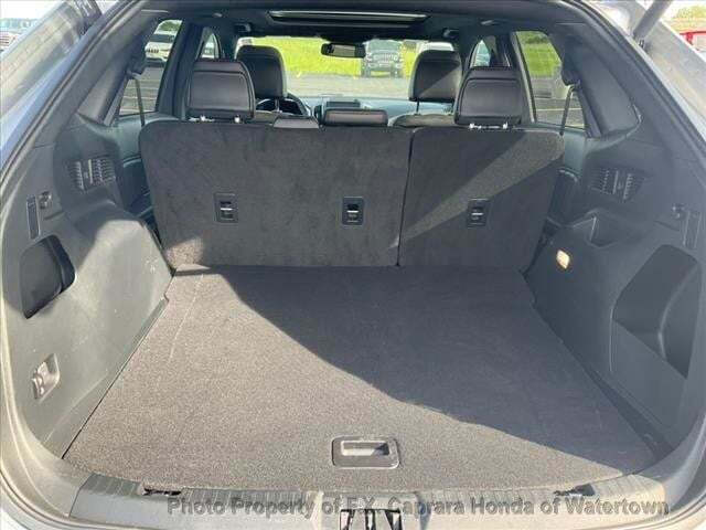 2021 Ford Edge ST-Line