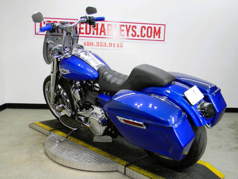 2021 Harley-Davidson Road King