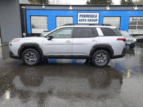 2026 Subaru Outback Premium