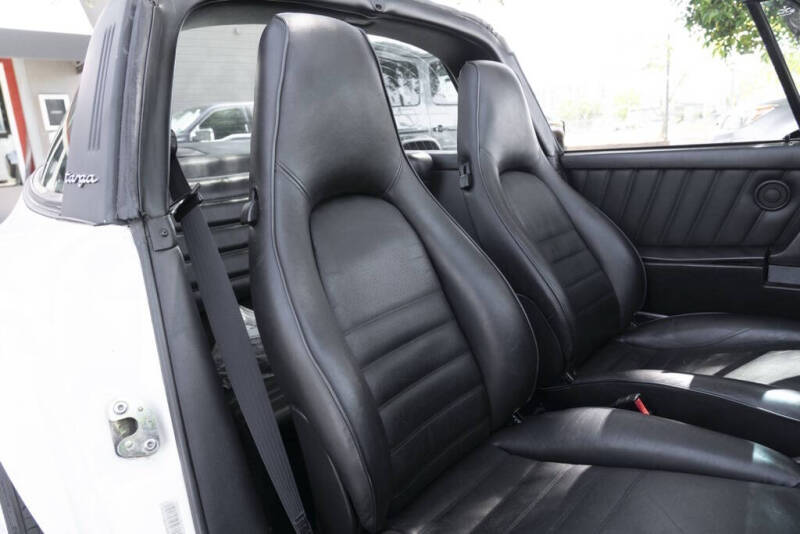 1985 Porsche 911 Carrera