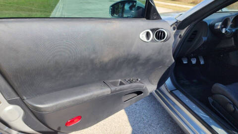 2003 Nissan 350Z Performance