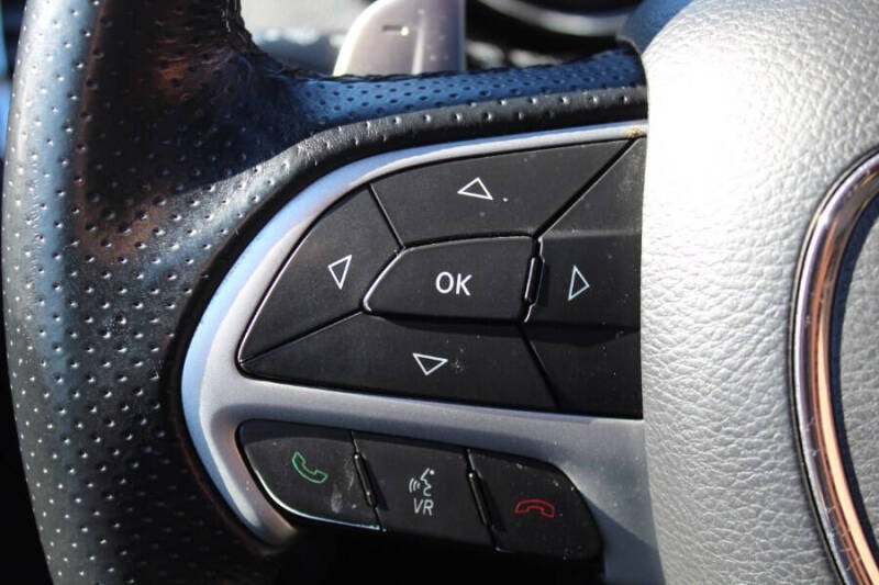 2017 Dodge Durango Citadel Anodized Platinum