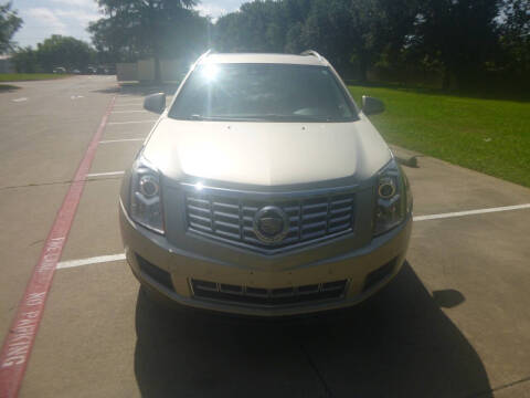 2014 Cadillac SRX Luxury Collection