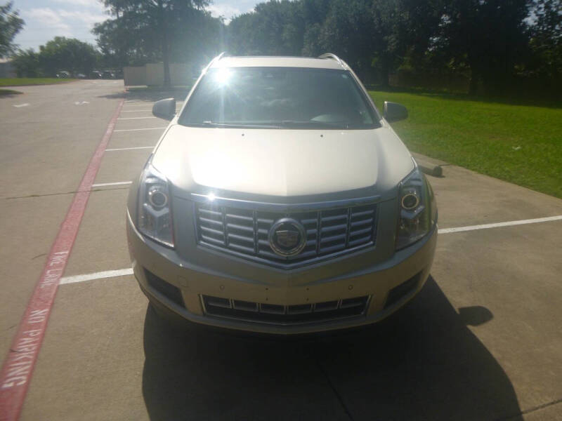 2014 Cadillac SRX Luxury Collection