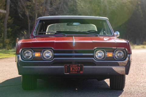1967 Oldsmobile Cutlass