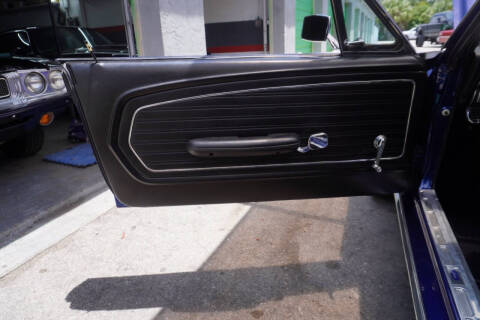 1968 Ford Mustang