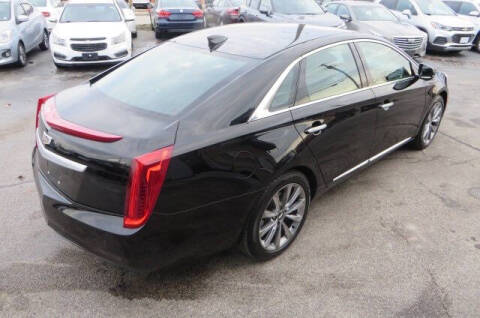 2017 Cadillac XTS Pro Livery