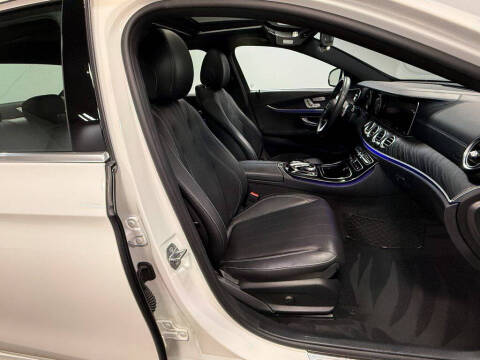 2017 Mercedes-Benz E-Class E 300 4MATIC