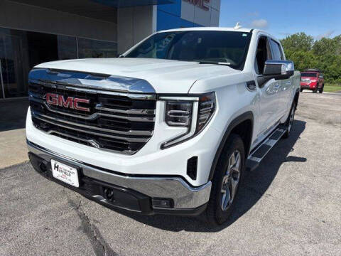 2025 GMC Sierra 1500