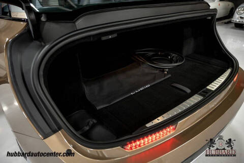 2022 Lucid Air Dream Edition Performance