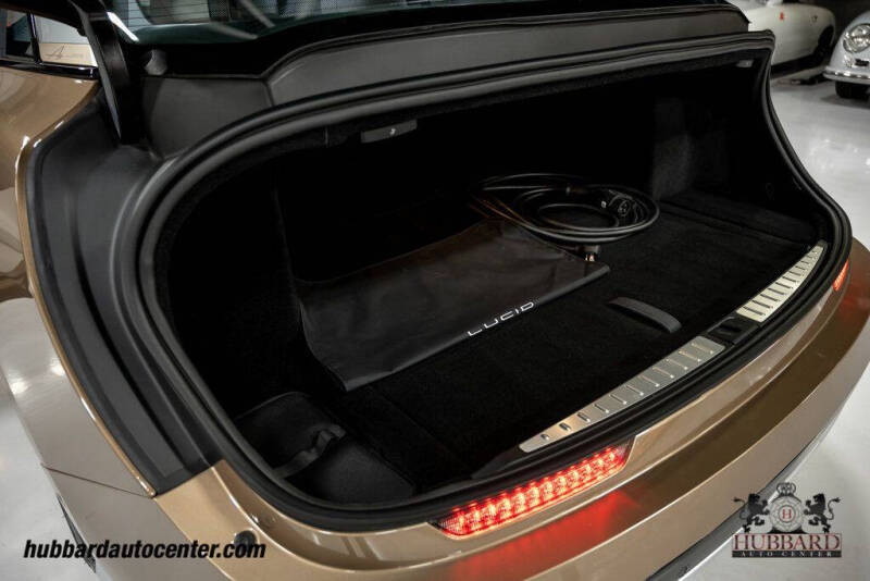 2022 Lucid Air Dream Edition Performance