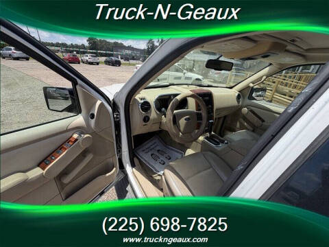 2006 Ford Explorer Eddie Bauer