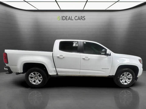 2016 Chevrolet Colorado