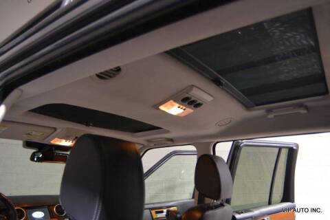 2015 Land Rover LR4 HSE